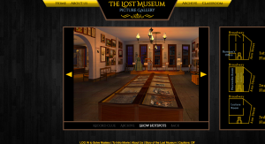 Lost Museum