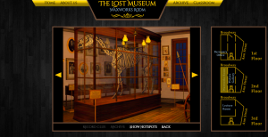 Lost Museum